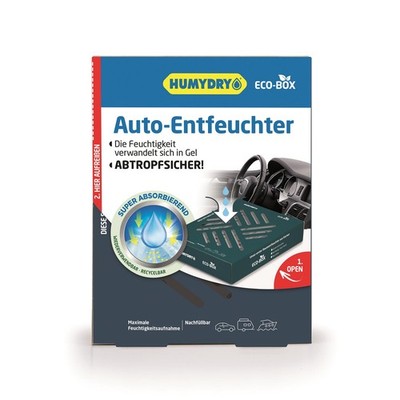 HUMYDRY  Raumentfeuchter Ecobox Auto 200g