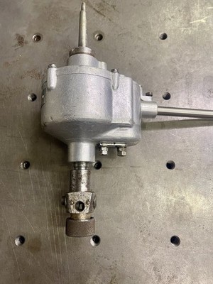 Gewindeschneidapparat Hahn & Kolb Warius Größe 3 Nr 6177  MK1 bis M8 Gewinde Top