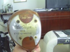 macgregor eye o matic driver
