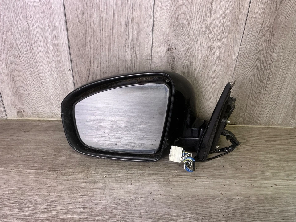 # 2009 -  2014 Infiniti EX37 EX35 QX50 LH  DRIVER Side Mirror w/ CAMERA OEM - Image 3 of 4