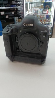 CANON DSLR EOS1D X Junk Used
