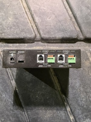 Optic Led Master Controller V2 Dual Zone Auto Sunrise Sunset