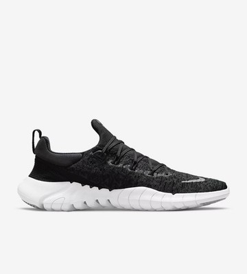 Nike Free Run 5.0 Black and Gray Running Shoes Sz 10.5 Amazon.com | Nike Mens Free Run 5.0 Running Shoes Black  main image 4