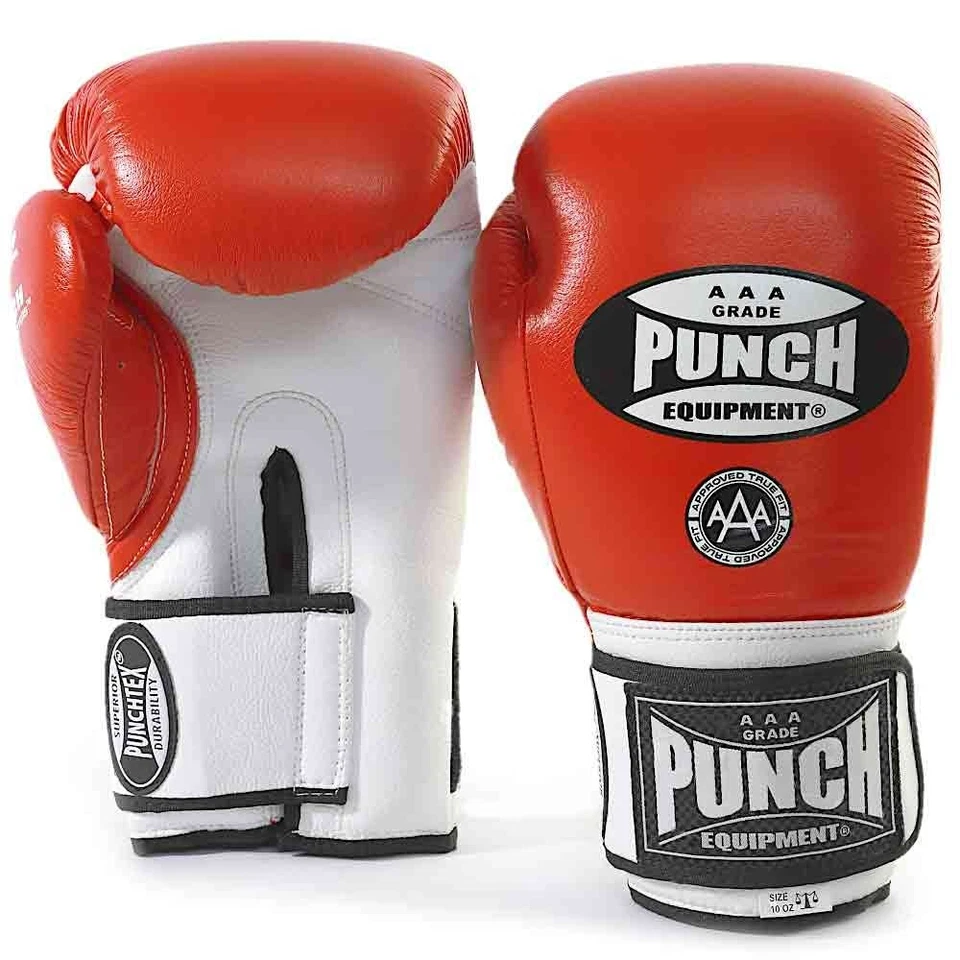 PUNCH Trophy Getters® BOXING GLOVES BY PUNCH EQUIPMENT - image 4 of 4