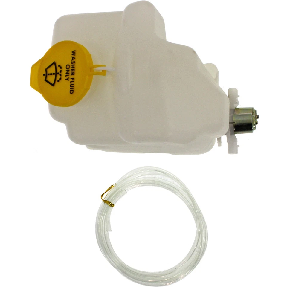 Резервуар стиральной машины для Jeep Wrangler 2003-2006 годов выпуска с задним стеклоочистителем с двойной крышкой насоса - Изображение 4 из 4