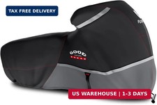 Rosefray Motorcycle Cover 600D Heavy Duty All Season Universal Weather Waterproo