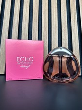 Echo Woman Davidoff 100 ml Eau de Parfum Vaporisateur NEU