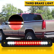 AUXITO Smoke LED 3RD Third Brake Light Cargo Lamp For 1988-1998 Chevy C/K 1500