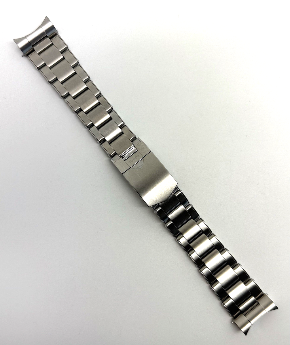 Tudor Black Bay 72060 22mm Stainless Steel Watch Rivet Bracelet