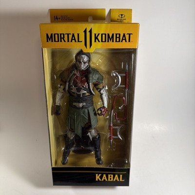 McFarlane Toys Mortal Kombat 11 Kabal Action Figure