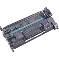 Renkforce Toner Ersetzt Hp 89A, CF289A Kompatibel Schwarz 5000 Seiten Rf-Ton...