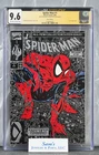 Spider-Man #1  CGC 9.6 (Silver Edition) Amazing Comic 1990 = JSA Todd McFarlane