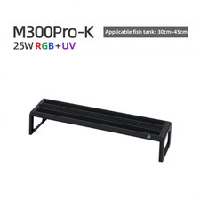 M Series 400Mm Aquarium Lamp RGB UV Lighting with APP Control Cycle Timer
