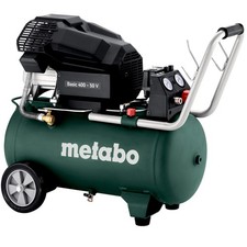Metabo Kompressor Basic 400-50 V, 2,3 kW, 10 bar, 50 Liter