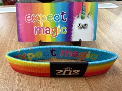  ZOX EXPECT MAGIC  MEDIUM NIP $6 Ship. FOR UP TO 8 ZOX S