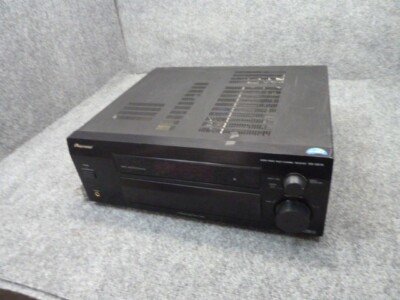 名器 Pioneer パイオニア VSX-D811S AVサラウンドアンプ 高音質＆ハイコストパフォーマンスAVアンプ「VSX−D811S」を新発売