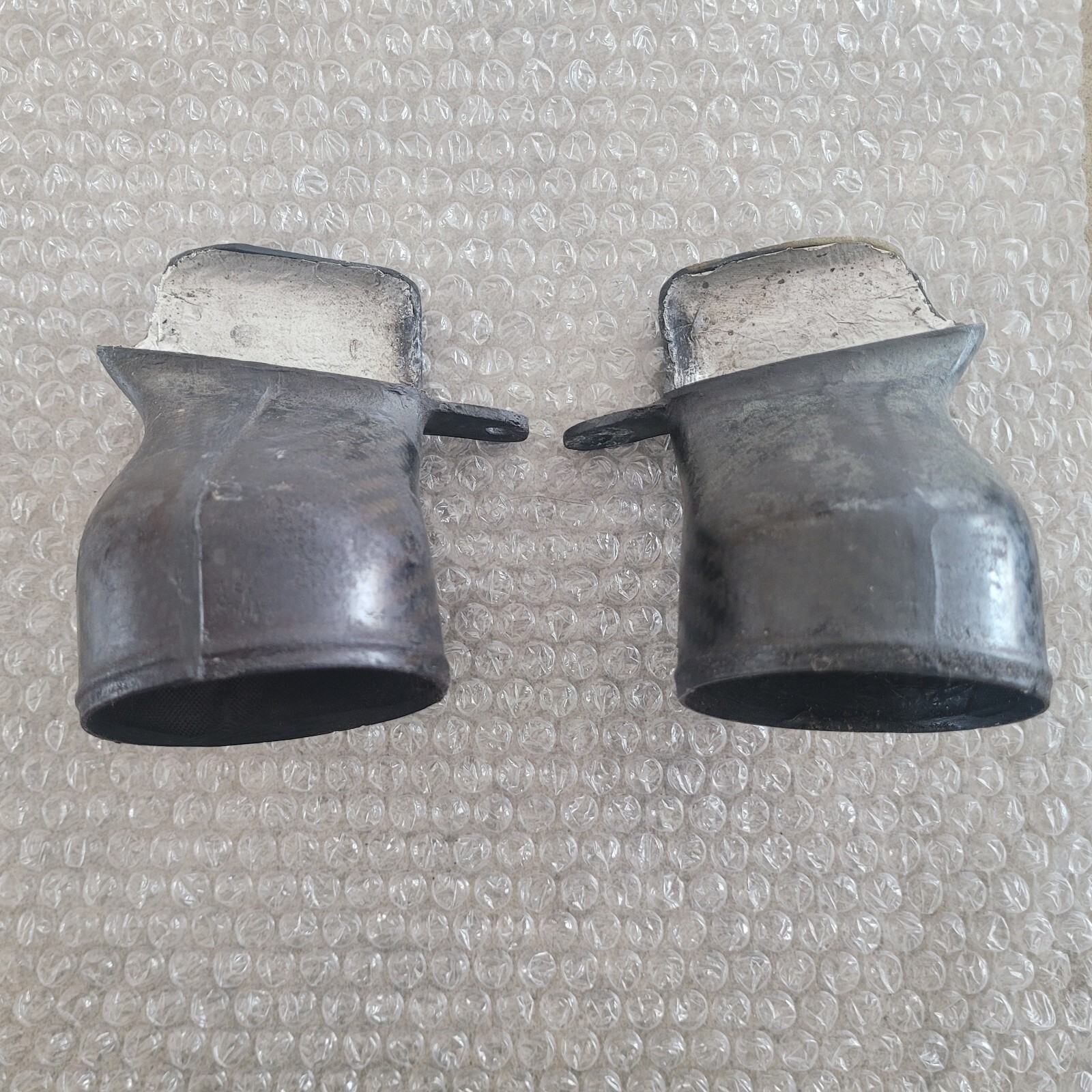 LAMBORGHINI MURCIELAGO LP640 CARBON CERAMIC AIR DUCTS CCB COOLING 