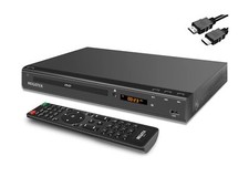 MEGATEK Multi-Region DVD Player for TV with HDMI (1080p Upscaling), CD Player...