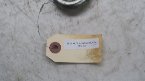 2017-2024 Alfa Romeo Giulia OEM Emergency Tow Eye Hook - Picture 6 of 6