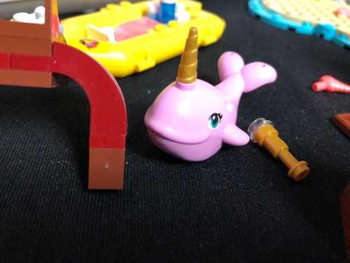 LEGO Friends 41381 Barca missione salvataggio del 2019 - Foto 6 di 16