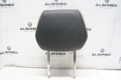 2017-2020 Acura MDX Front Left Right Headrest Black Leather 81140-TZ5-A51ZB OEM 