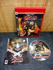 Ninja Gaiden: Sigma Sony PlayStation 3 (PS3) Manual, Insert ✅Tested ✅ GH VGC