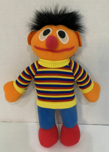 Sesame Street Pal of the Month July 2000 Grover Stuffed Animal