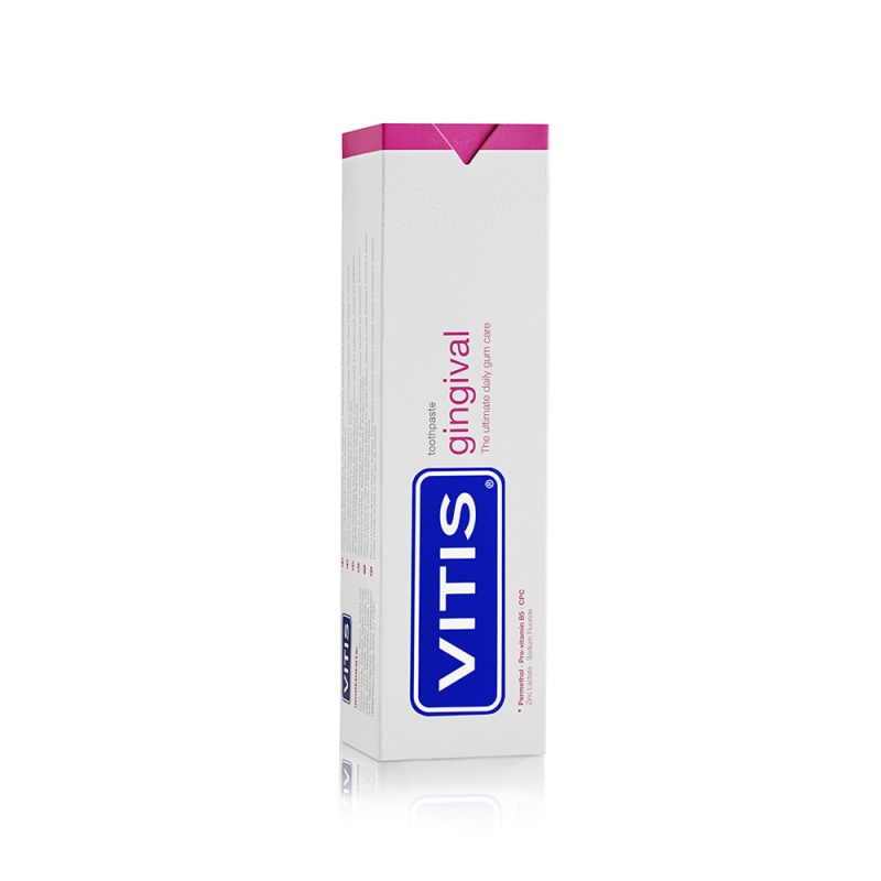 DENTAID Vitis Gingival Dentifricio protezione gengive 100 ml