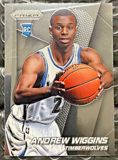 2014 ANDREW WIGGINS #251💥PANINI PRIZM💥GOLDEN STATE WARRIORS💥QTY💥