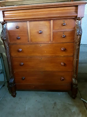 Antique Western Red Cedar Chest Antiques Gumtree Australia
