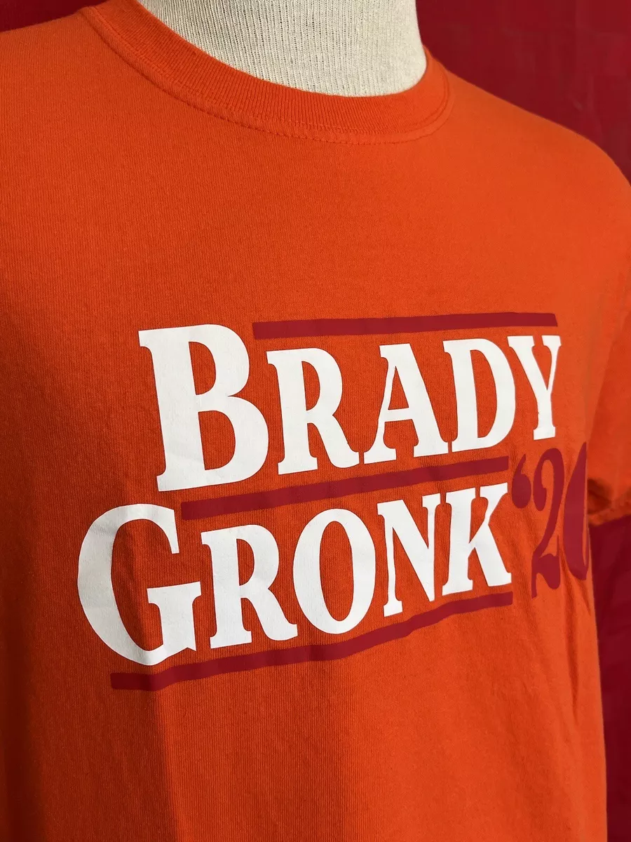 Tom brady sales creamsicle shirt