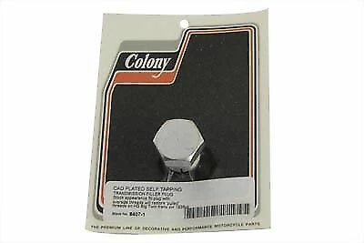 Transmission Oil Plug for Harley Davidson by V-Twin