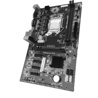 CF-H81A-BTC Motherboard Socket LGA1150 DDR3 Intel H81 PRO Mining