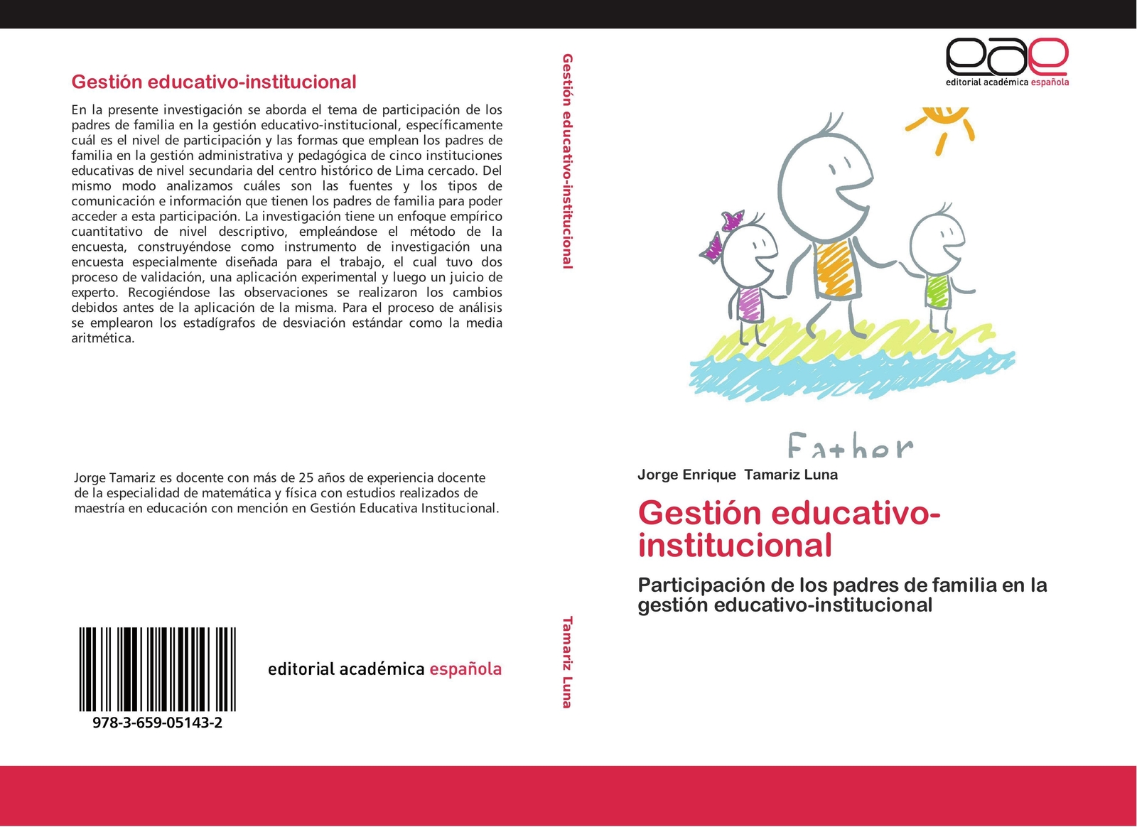 Thumbnail - Jorge Enrique Tamariz Luna | Gestión Educativo-institucional |
