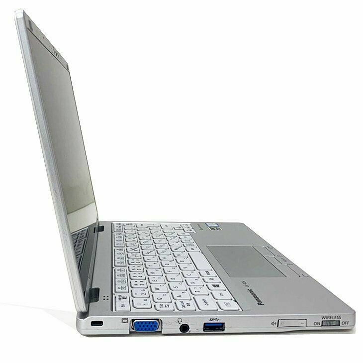 PANASONIC TOUGHBOOK LET'S NOTE CF-RZ5 CF-RZ 10inch CORE M5 6th yoga 2in1  Japan