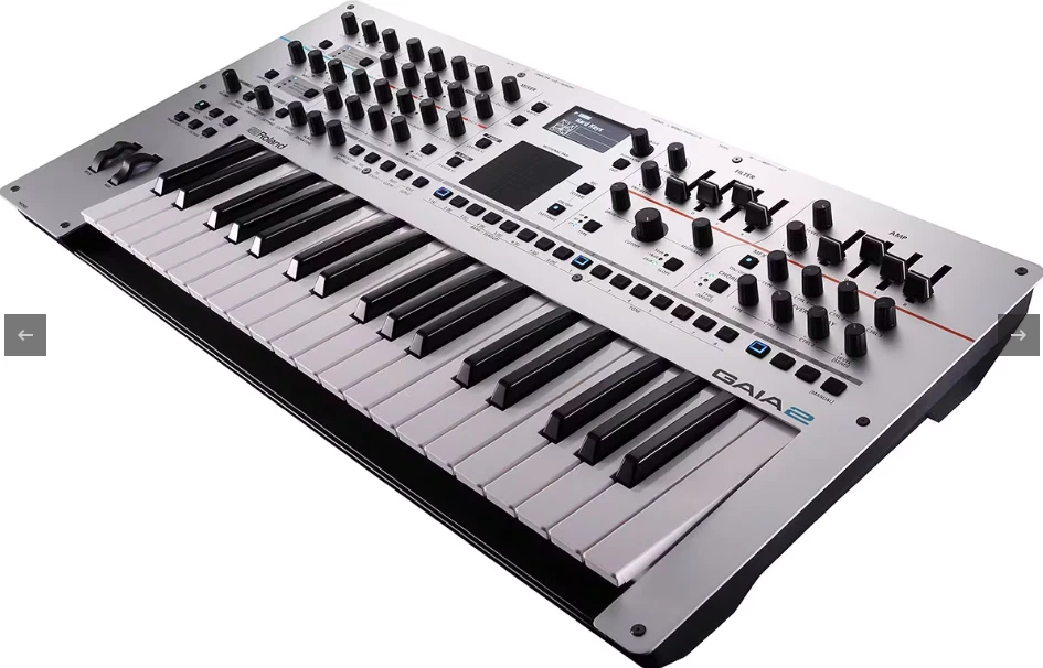Roland GAIA 2 Synthesizer Brand NEW 100% Genuine - Image 4 of 4