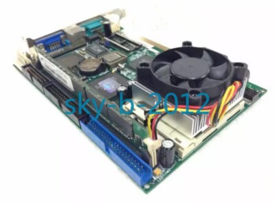 1 PCS Advantech HSC-1621LDN A3 motherboard memory CPU fan in good condition