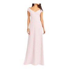 Show Me Your Mumu Pink Maxi Dress Size M