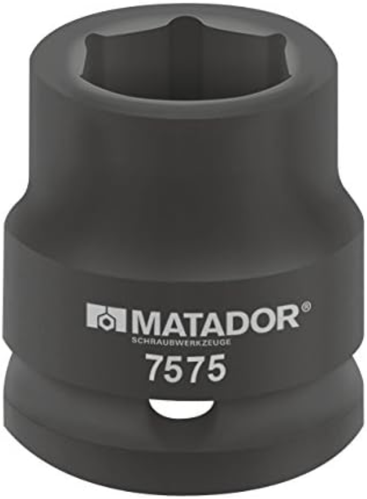 MATADOR, 7575 0410, Set presa di corrente, 20 (3/4): 41 mm