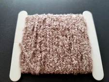 BUG CHENILLE - BEIGE - Small - 2mm - 5 Yard Pack - Fly Tying Materials - NEW!