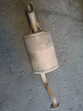 Muffler LX 2013 HONDA CIVIC L-6RM