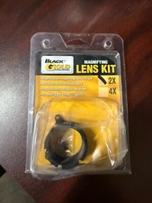 New Other - Black Gold - Magnifying Lens Kit ...