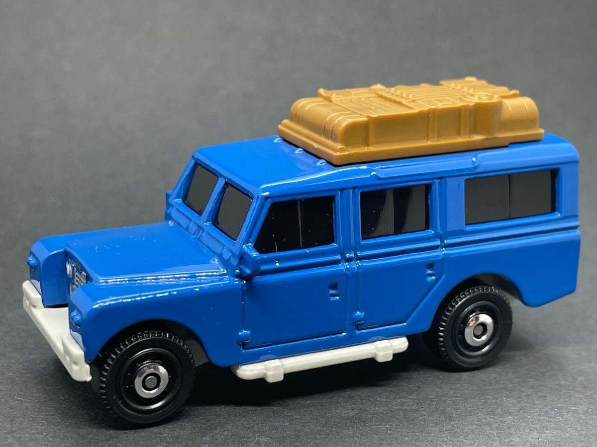 MATCHBOX 1965 LAND ROVER GEN II - MINT | eBay UK