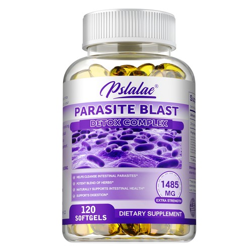 Parasite Blast - Darmreinigung & Entgiftung - Cranberry, Schwarzwalnussrumpf, Wermut - Bild 11 von 13