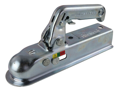 Winterhoff WW8E f. Albe EM80V E Kugelkupplung Zugkupplung 4-Kant 50mm Zugmaul