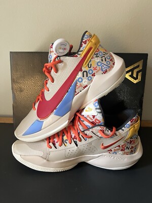 NIKE ZOOM FREAK SHOES 