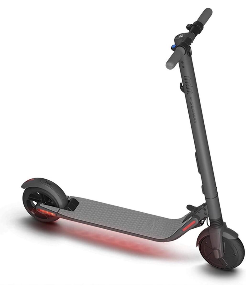 Segway Ninebot ES2 Series Electric KickScooter- Power by 300W Motor Segway Ninebot ES2 Series Electric KickScooter- Power by 300W Motor