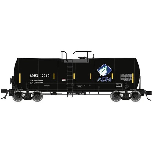 ATLAS N MASTER 17,6 K JARABE DE MAÍZ TANQUE COCHE HOJA ADM - VISIBLE #17283 PN 50006454 | Zustand: New