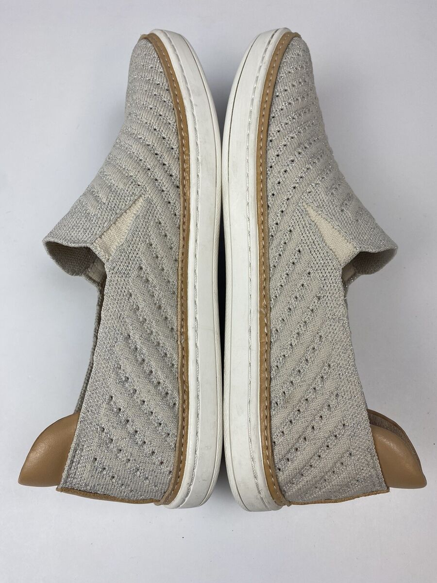 UGG Australia Sammy Sparkle Slip on Sneaker 1099827 Women's UGG Australia Sammy Sparkle Slip on Sneaker 1099827 Women's