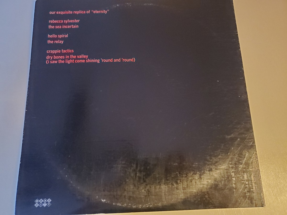 Gastr Del Sol Upgrade & Afterlife 1996 LP Double Vinyl Drag City